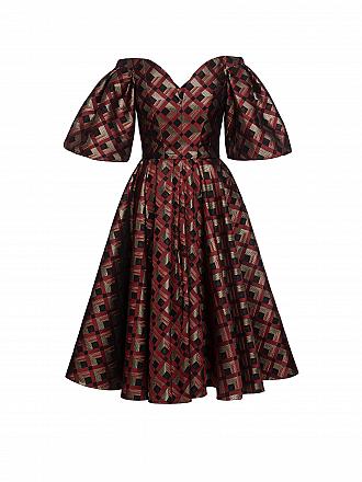 LENA HOSCHEK | Cocktailkleid Treasure | rot