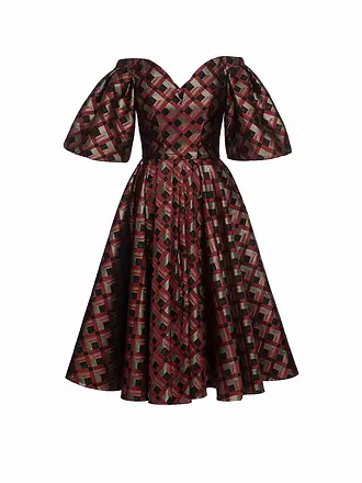 LENA HOSCHEK | Cocktailkleid Treasure | rot