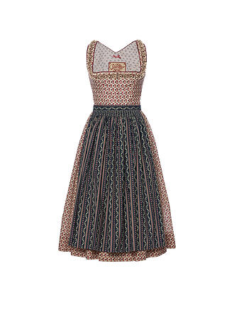 LENA HOSCHEK | Dirndl ROSALIE | rot