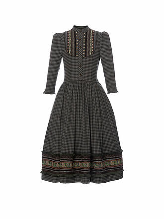 LENA HOSCHEK | Kleid HANNI | braun