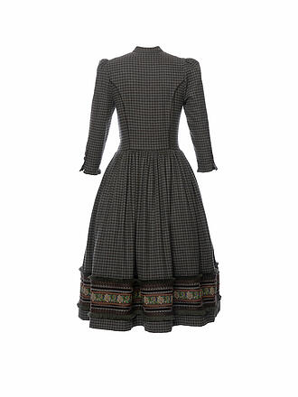 LENA HOSCHEK | Kleid HANNI | braun