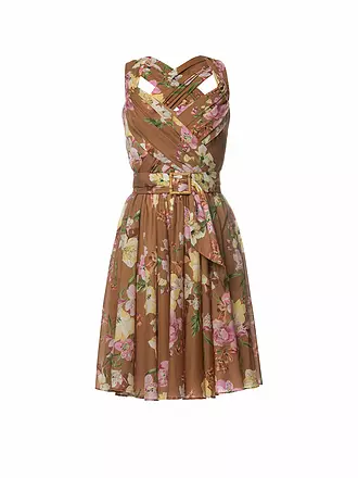 LENA HOSCHEK | Kleid SUMMER GIRL | braun