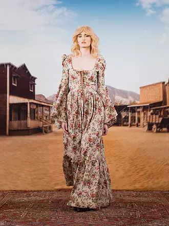 LENA HOSCHEK | Kleid TAYLOR | bunt