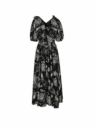 LENA HOSCHEK | Maxikleid FORCE OF NATURE | schwarz
