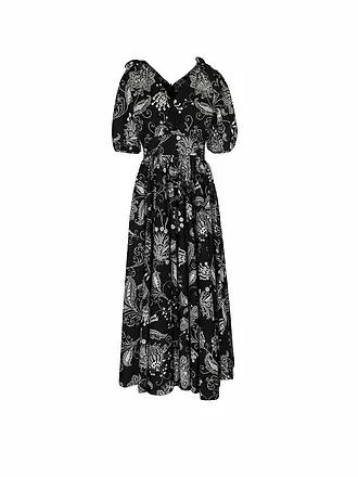 LENA HOSCHEK | Maxikleid FORCE OF NATURE | schwarz