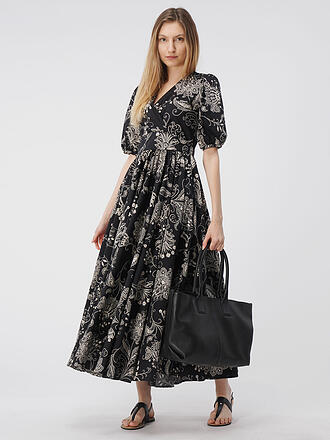 LENA HOSCHEK | Maxikleid FORCE OF NATURE | bunt
