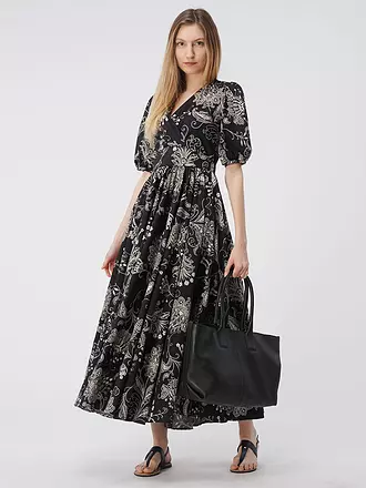 LENA HOSCHEK | Maxikleid FORCE OF NATURE | bunt