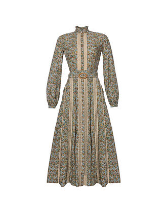 LENA HOSCHEK | Maxikleid HAMPSHIRE | bunt