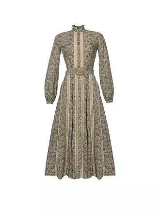 LENA HOSCHEK | Maxikleid HAMPSHIRE | bunt