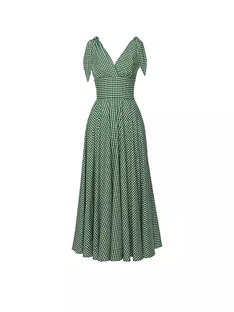 LENA HOSCHEK | Maxikleid PAIGE | grün