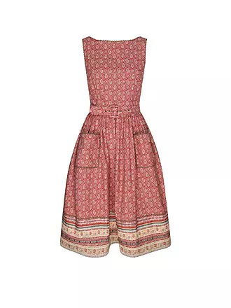 LENA HOSCHEK | Midikleid MAGGIE | rot