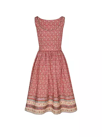 LENA HOSCHEK | Midikleid MAGGIE | rot