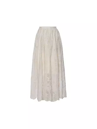 LENA HOSCHEK | Midirock CHAMOMILE | creme