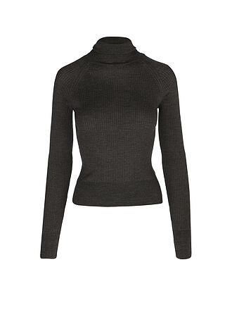 LENA HOSCHEK | Rollkragenpullover WENDY | lila