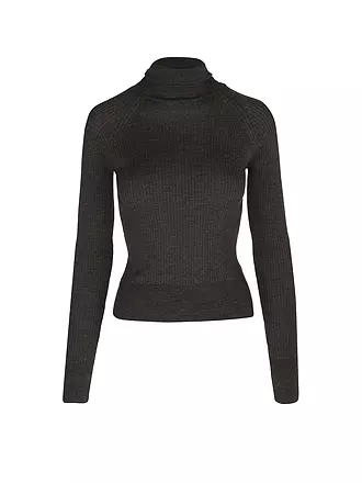 LENA HOSCHEK | Rollkragenpullover WENDY | lila