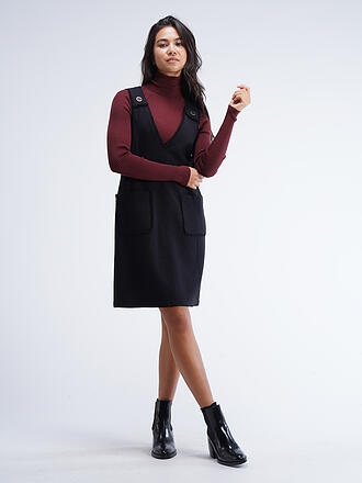 LENA HOSCHEK | Rollkragenpullover WENDY | schwarz