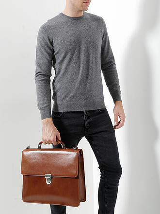 LEONHARD HEYDEN | Ledertasche 