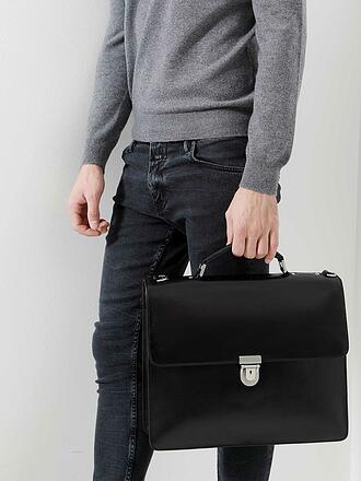 LEONHARD HEYDEN | Ledertasche 