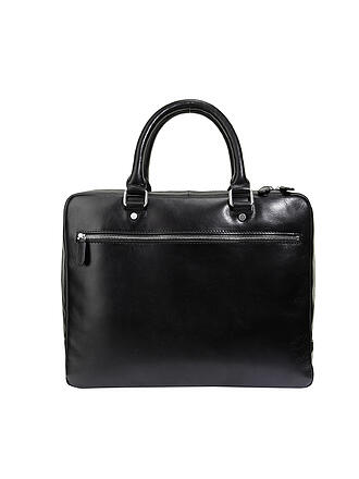 LEONHARD HEYDEN | Ledertasche - Aktentasche 