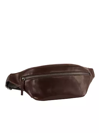 LEONHARD HEYDEN | Ledertasche - Gürteltasche ROMA | braun