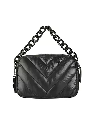 LES VISIONNAIRES | Tasche - Mini Bag LOLA REUSED | schwarz