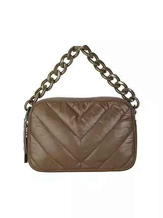 LES VISIONNAIRES | Tasche - Mini Bag LOLA REUSED | schwarz