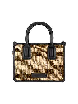 LES VISIONNAIRES | Tasche - Tote Bag LENI CANVAS | 