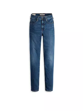 LEVI'S® | Highwaist Jeans Straight Fit 724 | 