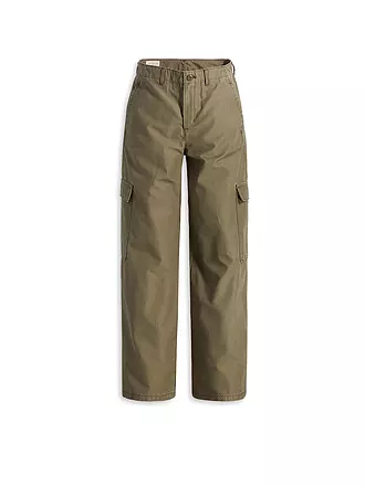 LEVI'S® | Cargohose BAGGY | olive