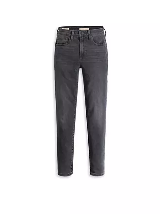 LEVI'S® | Highwaist Jeans 721 HIGH RISE SKINNY | grau