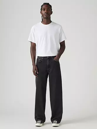 LEVI'S® | Jeans Baggy Fit 578 BAGGY 8AM IN CHARLOTTE | schwarz