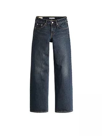 LEVI'S® | Jeans Baggy Fit LOW LOOSE TECH STORM | dunkelblau