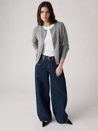 LEVI'S® | Jeans Balloon Fit SUPER BAGGY BARREL | schwarz