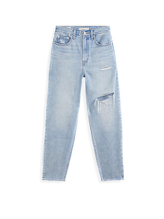LEVI'S® | Jeans Mom Fit Here to Stay 7/8 | blau