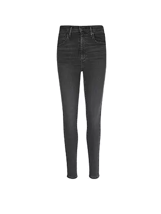 LEVI'S® | Jeans Skinny Fit MILE | schwarz