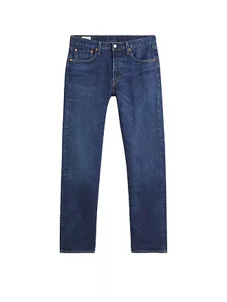 LEVI'S® | Jeans Straight Fit 501® Levi's® Original | dunkelblau