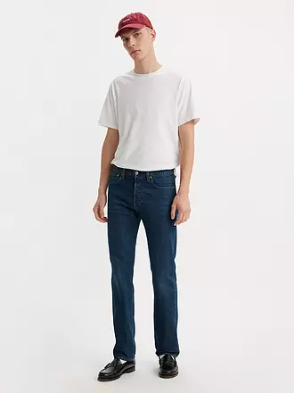 LEVI'S® | Jeans Straight Fit 501® Levi's® Original | dunkelblau