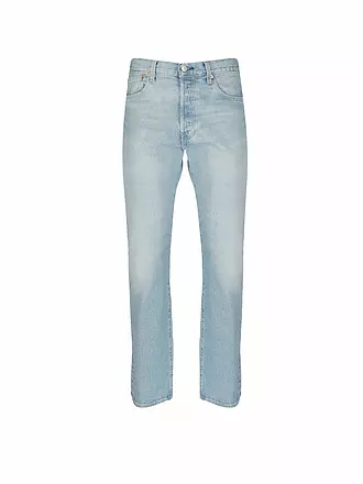 LEVI'S® | Jeans Straight Fit 501 | blau