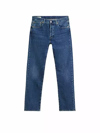 LEVI'S® | Jeans Straight Fit 501 | blau