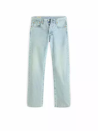 LEVI'S® | Jeans Straight Fit 501 | hellblau