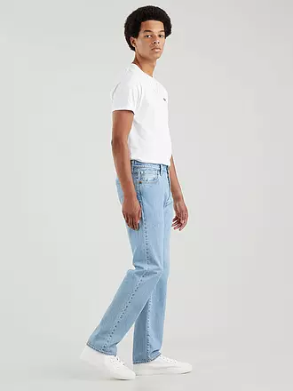 LEVI'S® | Jeans Straight Fit 501 | blau