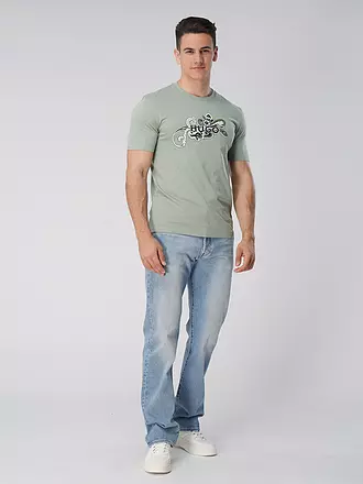 LEVI'S® | Jeans Straight Fit 501 | hellblau