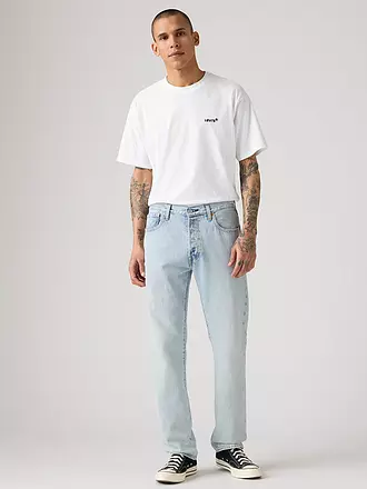 LEVI'S® | Jeans Straight Fit 501 | hellblau
