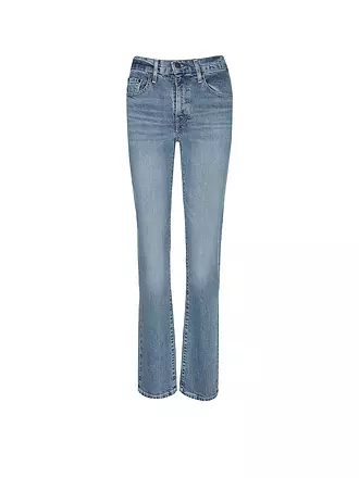 LEVI'S® | Jeans Straight Fit 724 | blau
