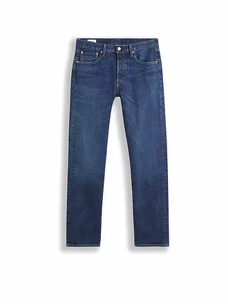 LEVI'S® | Jeans Straight Fit Canyon Shadows | dunkelblau
