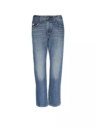 LEVI'S® | Jeans Straight Fit MIDDY | dunkelblau