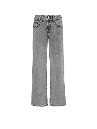 LEVI'S® | Jeans Straight Fit SUPERLOW | hellblau