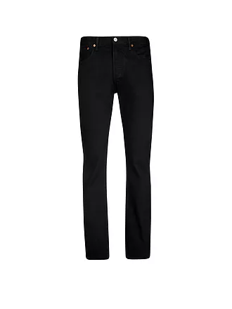 LEVI'S® | Jeans Straight Fit | schwarz