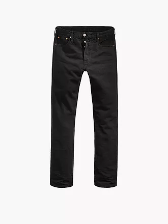 LEVI'S® | Jeans Straight Fit | schwarz
