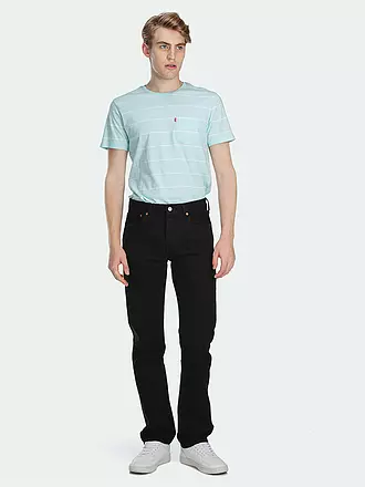 LEVI'S® | Jeans Straight Fit | schwarz